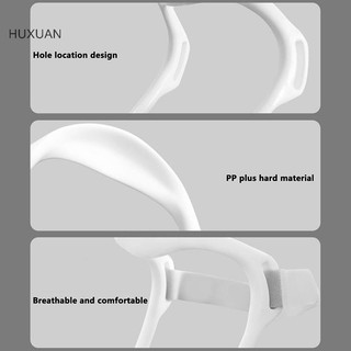 Huxuan Nẹp Cổ Hỗ Trợ Tư Thế Cải Thiện Nguyên Nhân Đau Với Nơ Girth Chăm Sóc Sức Khỏe Có Thể Điều Chỉnh Độ Chính Xác Cáng RFT