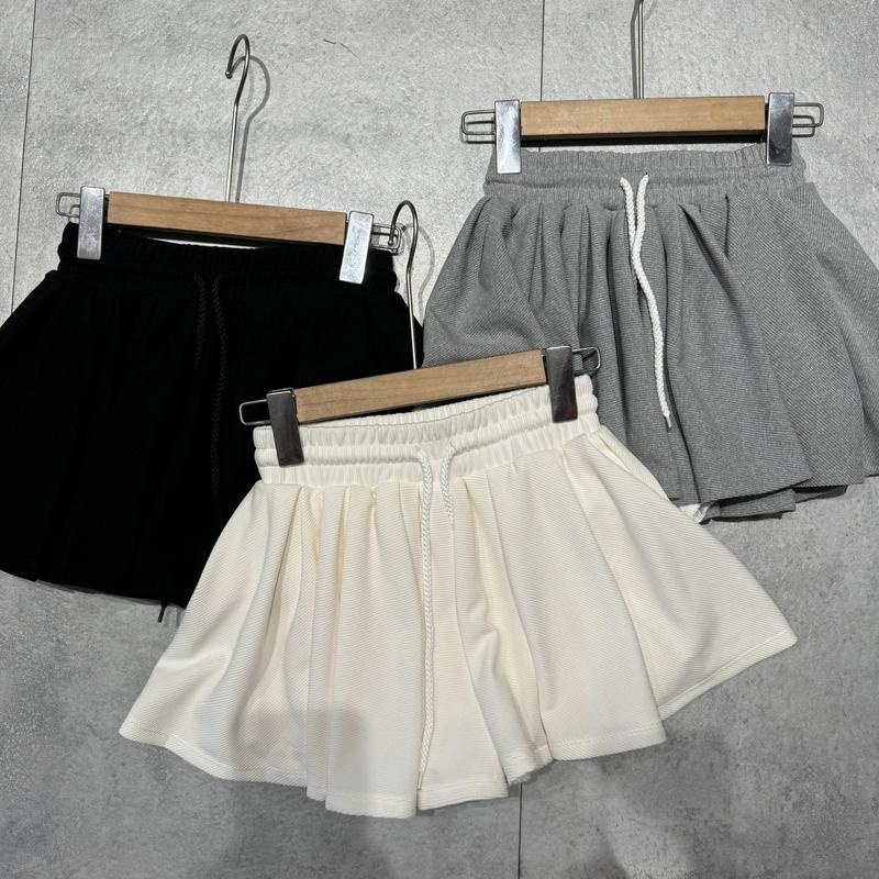 Chân Váy Ngắn Chữ A Dáng Xòe - Chole Skirt