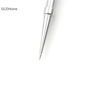 Gcdhome Thay thế Weller 1 / 64 ETS Trạm đầu sắt hàn hình nón dài WES50 / WES51 HOT