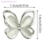 5 Chiếc Móng Tay Nâng Cao Mắt Lấp Lánh Ch Phân Loại Nhựa 3d Trang Trí Móng Tay Nghệ Thuật Đinh Tán Phụ Kiện Tiếp Liệu [Làm Đẹp]