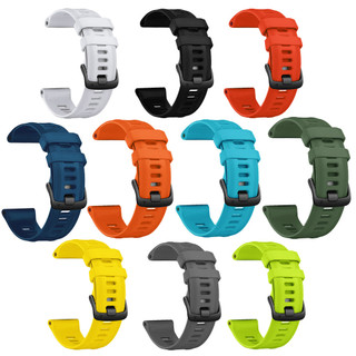 Dây đeo đồng hồ silicon chống nước cho Garmin Forerunner 965 955 Solar 945 935 745 Dây đeo đồng hồ 22mm Dây đeo cổ tay thay thế Vòng đeo tay thể thao đầy màu sắc