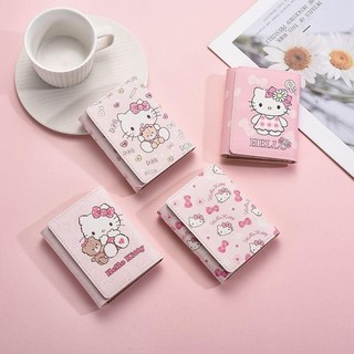 Ví nhiều thẻ cỡ lớn nhỏ tinh tế dễ thương dành cho nữ
