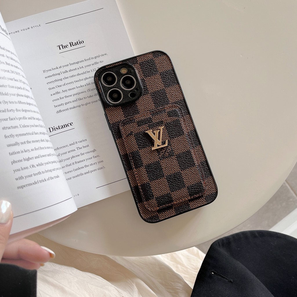 Dành Cho Honor 50SE 80SE 50 60 70 80 90 100 200 300 400 PRO 400LITE 400SMART 90LITE 200SMART Độc Đáo retro Có Khe Cắm Ví Thẻ Vỏ Điện Thoại Da PU Sang Trọng Chống Sốc
