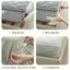 Giá đỡ cố định ga trải giường vô hình，Fixer Kẹp cố định đa chức năng Chống dịch chuyển, Chống trượt