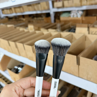 Makeup by Mario Makeup Brush F4 Double-Headed Highlight Blush Foundation Brush Board Ni Đề xuất