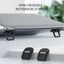 Treeling 2 Chiếc Giá Đỡ Laptop Di Động Nhôm Mini Gấp Giá Đỡ Điều Chỉnh Chiều Cao