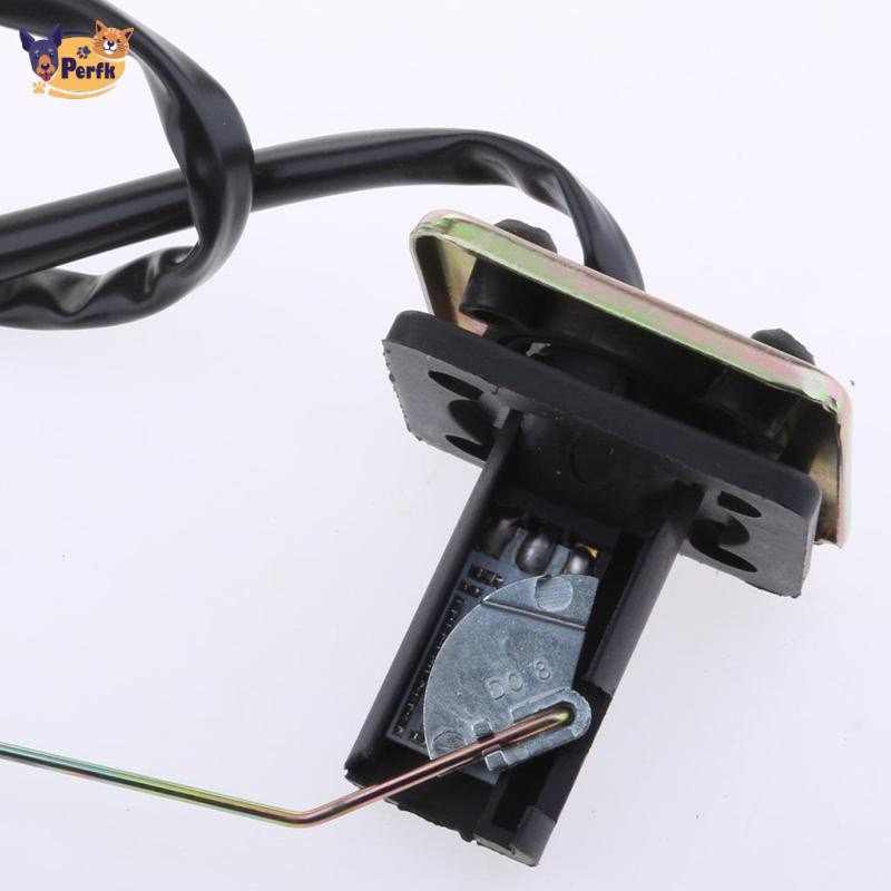 Máy đo mức nhiên liệu xe máy Bộ gửi cảm biến bình xăng cho GY6 50cc 125cc