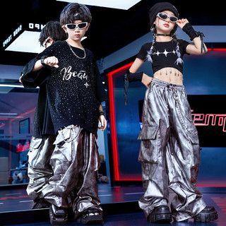Đồ Nhảy Hiphop Cho Bé Gái Đồ Nhảy Hiện Đại  Đồ Nhảy Cho Bé Trai Đồ Nhảy Cho Bé Đồ Nhảy Zumba Đồ Biểu Diễn Cho Set Đồ Nhảy Dance