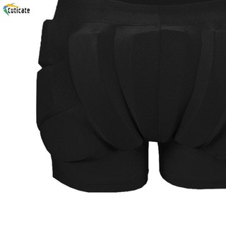 Miếng Lót Quần Short 3D Dày Bảo Vệ Hông Cho Trẻ Em - Thiết Bị Trượt Băng An Toàn