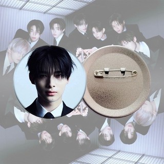 GC9 ENHYPEN Tinplate Huy Hiệu Mini Album Thứ 6 DESIRE UNLEASH Túi Phụ Kiện Ngôi Sao Ngoại Vi CG9