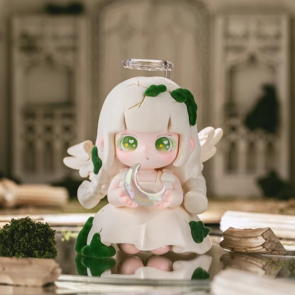 Liita Embrace Fantastic Adventure Series Blind Box Cute Figures