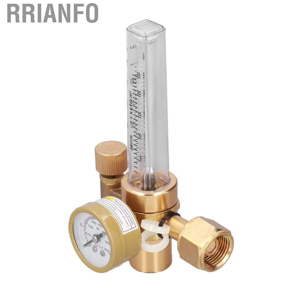 Rrianfo Bộ điều chỉnh khí hàn Rrianfo-VN