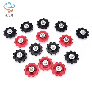 1 Chiếc Xe Đạp Leo Núi Xe Đạp Đi Xe Đạp Phía Sau Derailleur Hướng Dẫn Con Lăn Jockey Wheel VN