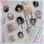 Khuôn Silicon Hoa Hồng 3D DIY Cherry Design Nail Art Trang Trí Mô Hình Móng Tay Trang Sức Thủ Công Dụng Cụ Thiết Kế Làm Móng Tay [Làm Đẹp]
