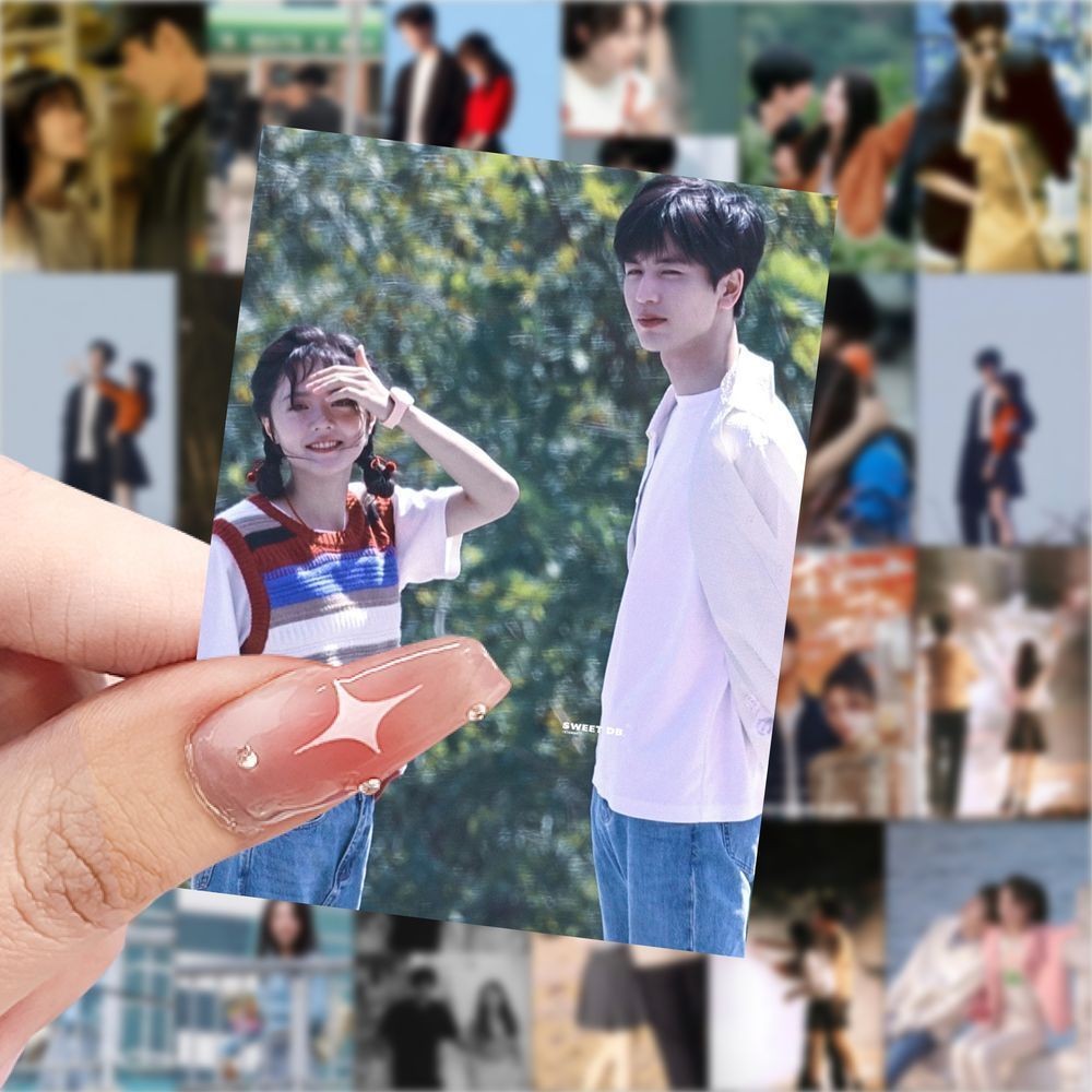 ✨Sản phẩm mới✨188 Tờ Anh Đào Hổ Phách Hàng Hóa Dán Ngôi Sao Giá Trị Cao Notebook Dán Điện Thoại Di Động Máy Tính Xách Tay Trang Trí diy Dán✨Sự kiện✨