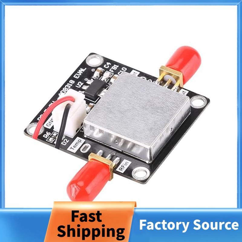 AD8318 Máy dò logic Bộ khuếch đại Mondule 1M-8GHz 70DB Điều khiển AGC ...