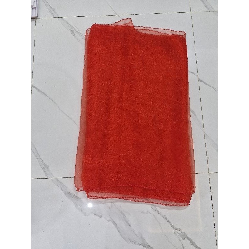 Dải lụa sân khấu vải voan cát óng ánh lấp lánh lên sân khấu khiêu đẹp, phụ kiện đạo cụ biểu diễn  văn nghệ