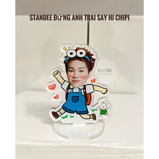 Standee đứng chipi anh trai say hi siêu cute- DH