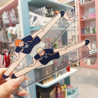 Thước Kẻ Anime Chân Dài Độc Lạ 15cm – Siêu Xinh, Fan Cứng Không Thể Bỏ Qua Thước Kẻ Hình Nhân Vật Anime