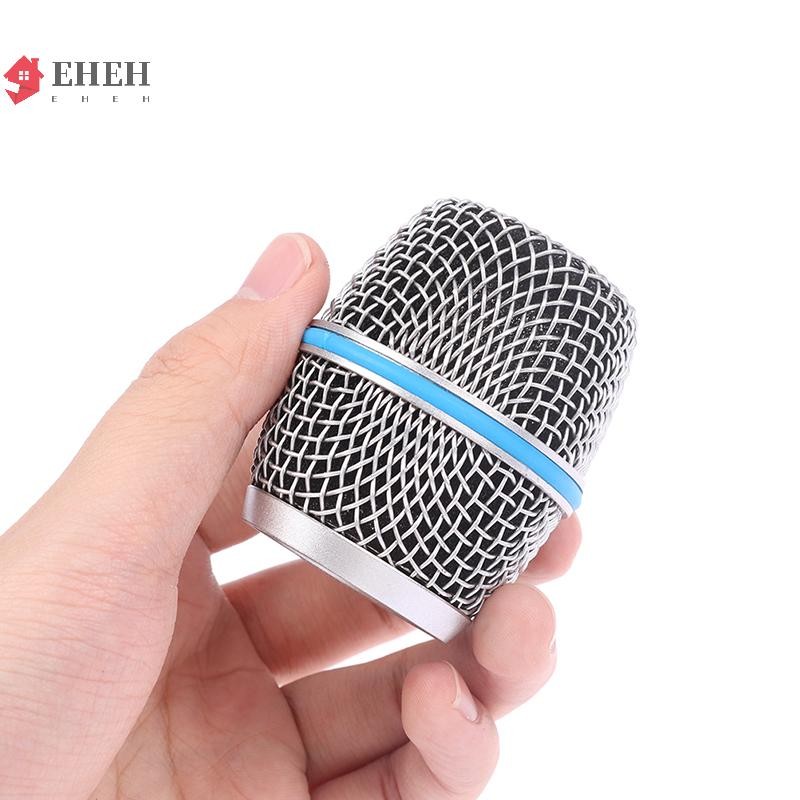 EA Microphone Lưới thép thay thế Micro cầm tay Lưới tản nhiệt