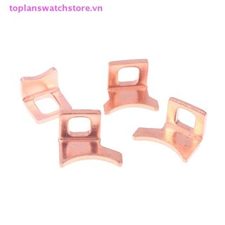 Toplanswatchstore 1 Cái Starter Solenoid Contact Set Starter Soleniod Rebuild Repair Contact Kit Solenoid Rebuild Kit VN