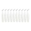 Treeling 10 Chiếc Mái Chèo Đuôi Swimbaits 4cm 1 1g Mồi Giun Nhân Tạo T Đuôi Bơi Mồi Cho Nước Mặn Mềm Mồi Câu Cá