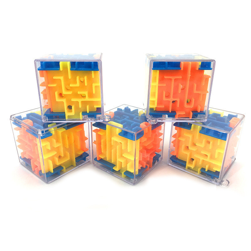 Mê Cung Bóng 3D Xếp Hình Đồ Chơi Trò Chơi Cho Trẻ Em Giáo Dục Người Lớn Mê Cung Bóng Khối Hình Dạng