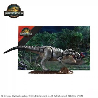 Bandai Model JURASSIC World Rebirth JURASSIC Tyrannosaurus Rex Fossil Dinosaur Hội