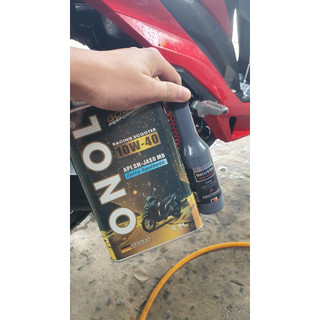Súc Rửa Động Cơ Xe Máy Tay ga, Tay Côn, Tự Động Senfineco 9915 Của Đức 100ml - Mvn Auto