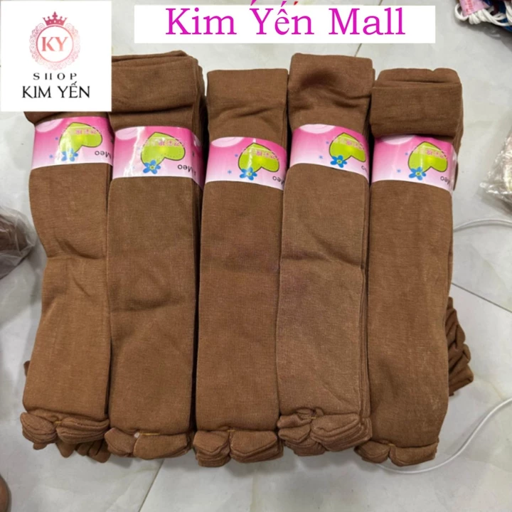 Vớ Nhung Siêu Êm chân chống nắng ,vớ thái ủ kem mềm mịn co giãn tốt dolot ngoc tất da vớ chân tất da tất lót