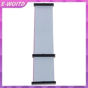 E-woitd 12 inch 2.5 IDE 44 Pin laptop HDD Cáp Nữ Sang Nữ F-F 2-Drive HNVN