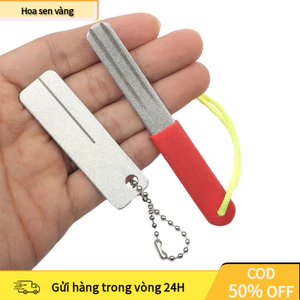 【24H】Dụng Cụ Mài Lưỡi Câu Cá Nhỏ Gọn – Thiết Kế Thông Minh, Dễ Mang Theo, Giúp Mài Sắc Lưỡi Câu Bất Kỳ Lúc Nào