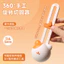 Máy cắt giấy nhỏ nhỏ Máy cắt giấy hai chiều A4 Máy cắt giấy đa chức năng hoàn toàn mới Máy cắt giấy thủ công màu Macaron E2NW