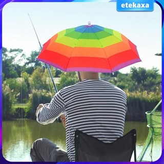 Mũ đội rảnh tay điều chỉnh linh hoạt, tiện dụng cho việc câu cá