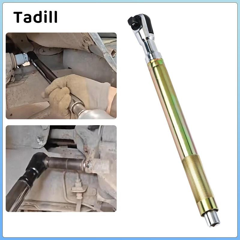 Cờ lê mở rộng bù đắp 1 / 2 "cho công cụ cờ lê tác động dài đa năng không gian bó sát