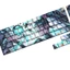 Anime Keycaps Hoạt Hình 74 Phím PBT Keycap Bàn Phím Cơ Mũ Cho 61 67 68 Bàn Phím Phụ Kiện Chơi Game
