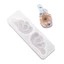 SA Đa Năng Thiết Kế Cánh Khuôn Silicon Cho DIY Pha Lê Epoxy Sáng Tạo Và Dự Án Trang Trí