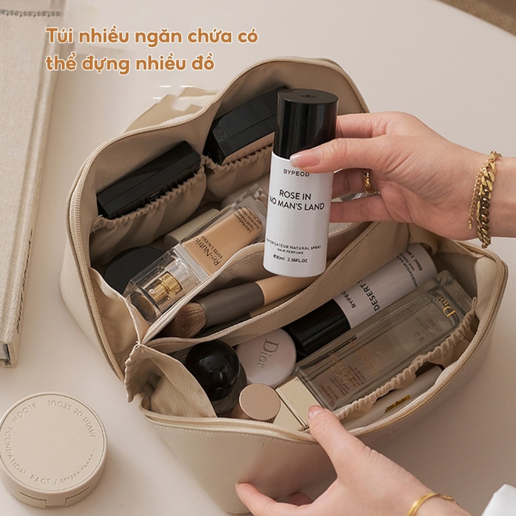 Túi Đựng Mỹ Phẩm Đồ Trang Điểm Trang Sức Chống Nước Túi Đựng Đồ Du Lịch Dã Ngoại