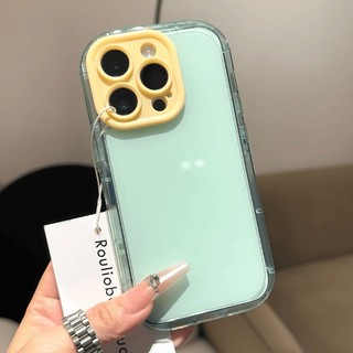 INS Wrinkle Casing Cho iPhone 11 16 15 14 13 12 Pro Xs Max XR X Vỏ Điện Thoại Chống Vân Tay Màu Trơn Mờ Ốp Lưng Bảo Vệ Chống Sốc