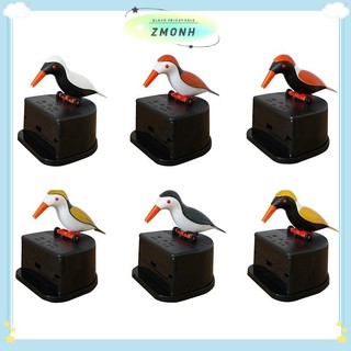 Hộp đựng tăm chim ruồi dễ thương Hộp tăm tự động