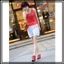 Quần đùi nữ chất KaKi, Quần short thời trang nữ bᶖgsize 5 màu mã 102