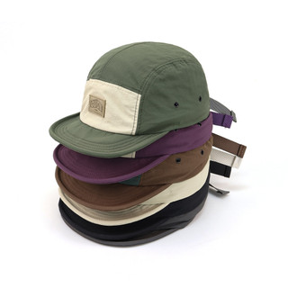 Mũ Lưỡi Trai Trucker Cap Phẳng, 5 Bảng Bóng Chày, Dễ Khô, Phù Hợp Đội Ngoài Trời