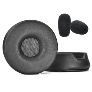 Miếng đệm tai mềm Kính chắn gió Mic cho Engage55 65 75 Chất lượng âm thanh tốt hơn