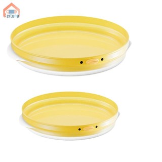 Lười Susan Bàn Xoay Người Tổ Chức Gia Vị Xoay 360 Độ Trang Điểm Tổ Chức Gia Vị Khay Cho Bàn Ăn Bát Ăn
