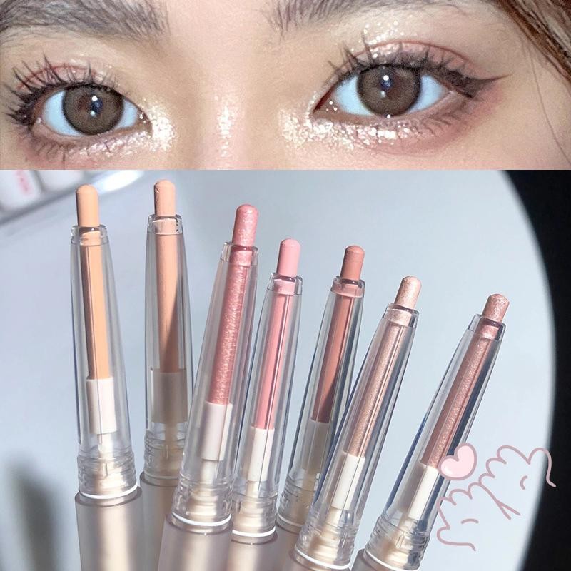 Bút phấn mắt lấp lánh sáng bóng - Diamond Eyeliner Pearlescent Matte Makeup Tool