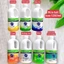 Nước rửa bát Kao đậm đăc 1250 ml an toàn, diệt khuẩn tẩy sạch bẩn trên chén đĩa Nhật Bản
