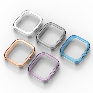 Ốp điện thoại mềm trong suốt TPU cho Redmi Watch 4