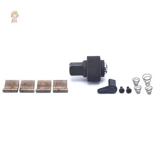 Twe 24 / 72 Răng Ratchet Ổ Cắm Cờ Lê Sửa Chữa Phụ Kiện Bộ Phụ Kiện VN
