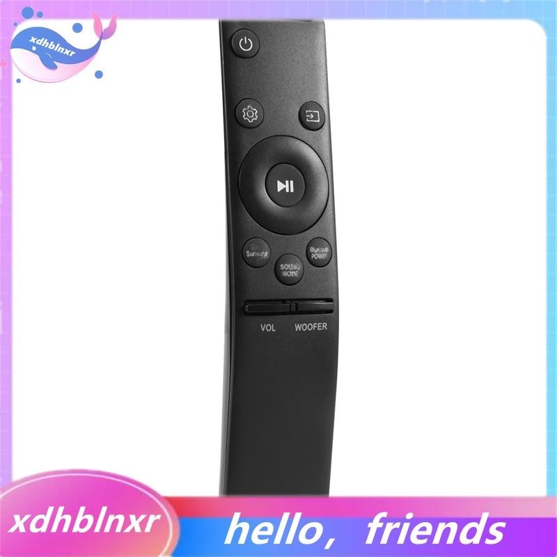 [Xdhblnxr] Ah5902758A Thay thế điều khiển từ xa cho Samsung Soundbar