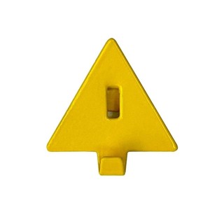 MEGOCE 5 cái / bộ Móc Slatwall, Móc trưng bày Móc đơn đa chức năng, Dụng cụ treo tiện lợi Kệ hàng hóa Cửa hàng bán lẻ Peg